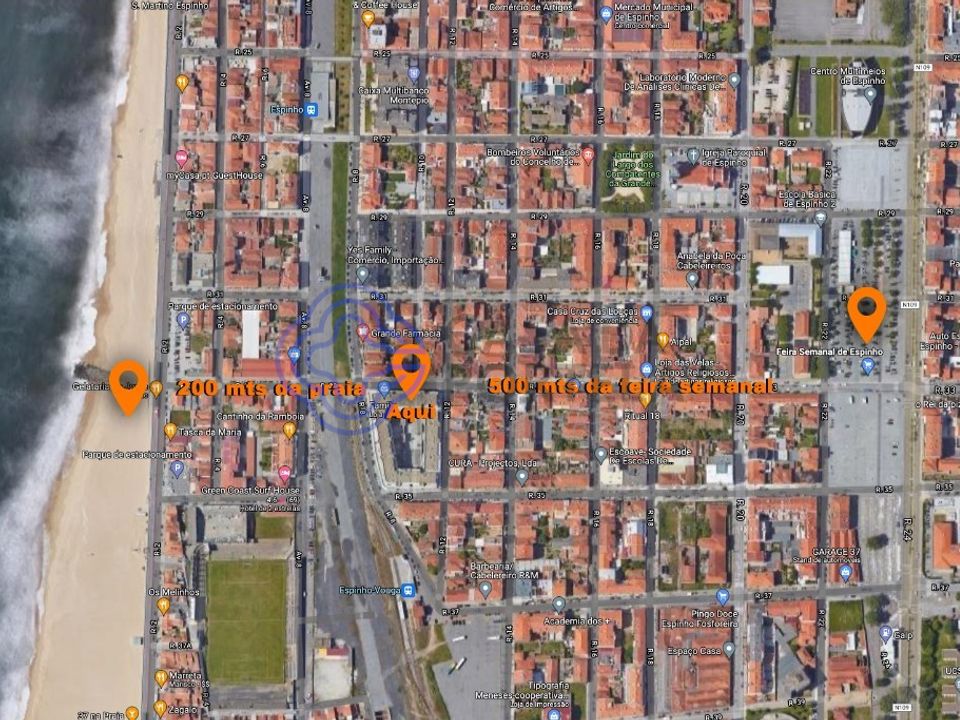 Lejlighed i Espinho, Aveiro - foto 3