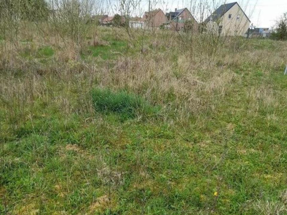 Helårsgrund i Bertincourt, Pas-de-Calais - foto 1