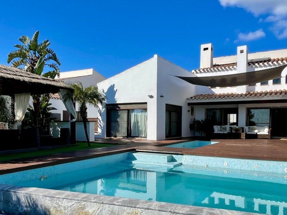 Villa i El Valle Golf Resort, Murcia - foto 1
