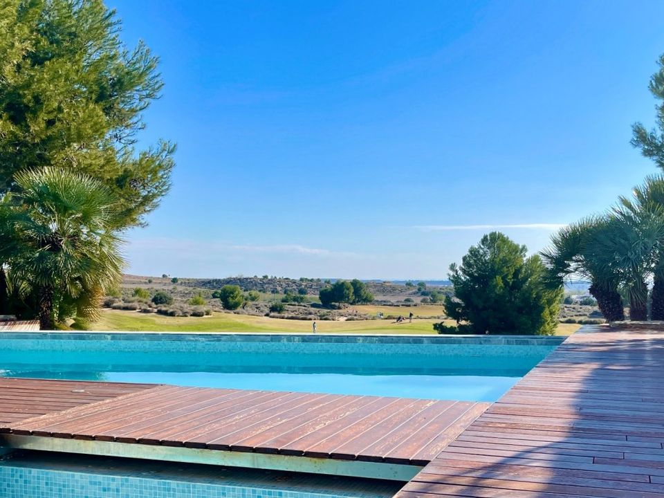 Villa i El Valle Golf Resort, Murcia - foto 2