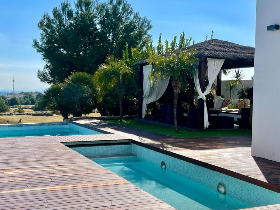 Villa i El Valle Golf Resort, Murcia - foto 3