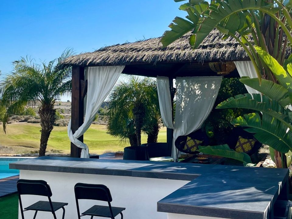 Villa i El Valle Golf Resort, Murcia - foto 4