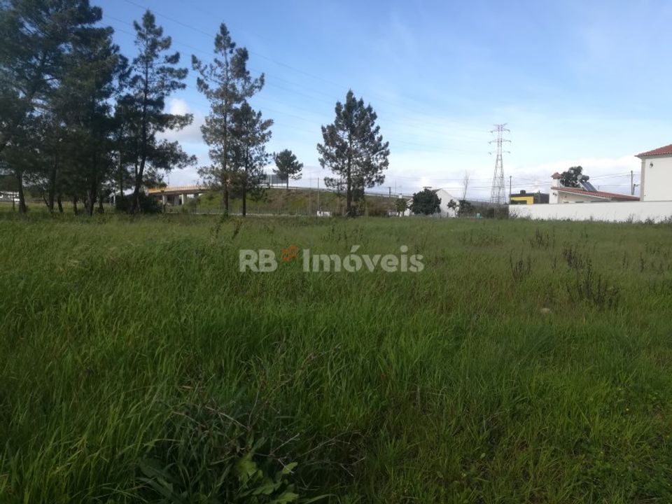 Helårsgrund i Entroncamento, Santarem - foto 2