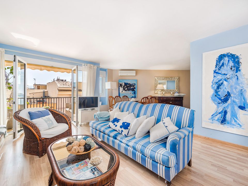 Penthouse i Port D'andratx, Mallorca - foto 2