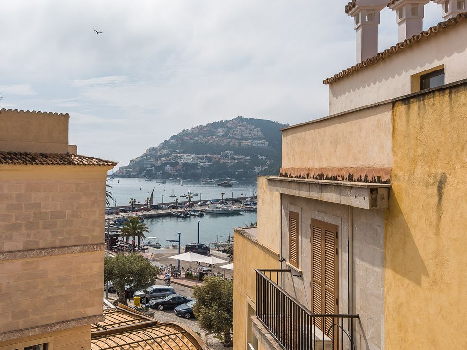 Penthouse i Port D'andratx, Mallorca - foto 4