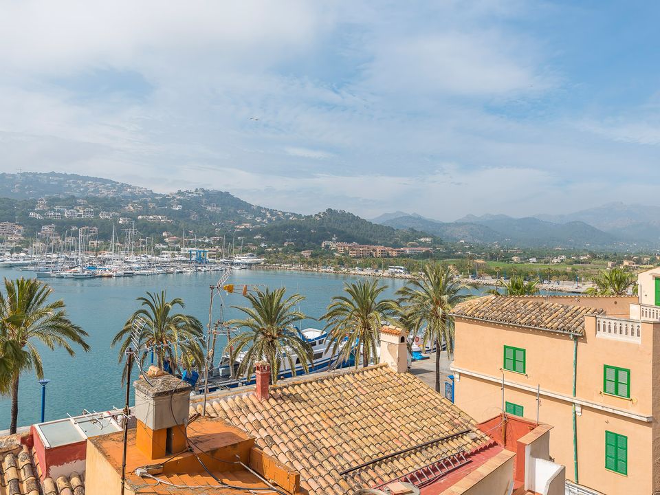 Penthouse i Port D'andratx, Mallorca - foto 5
