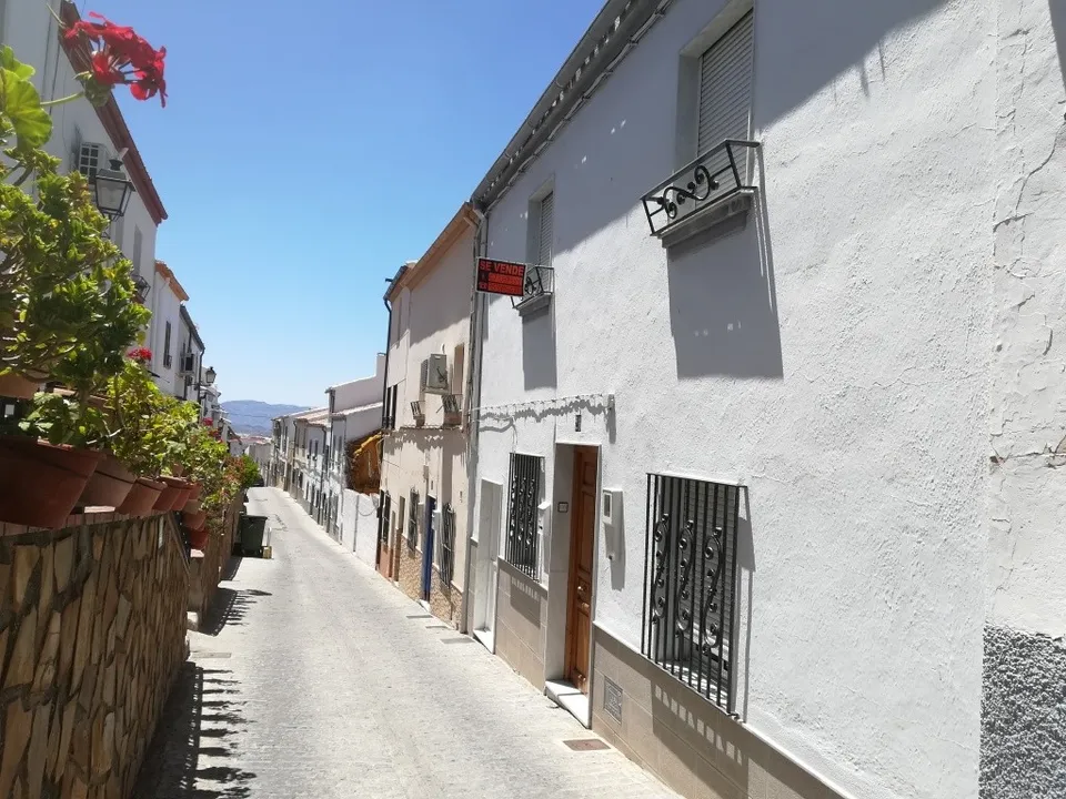 Byhus i Martos, Jaen - foto 2