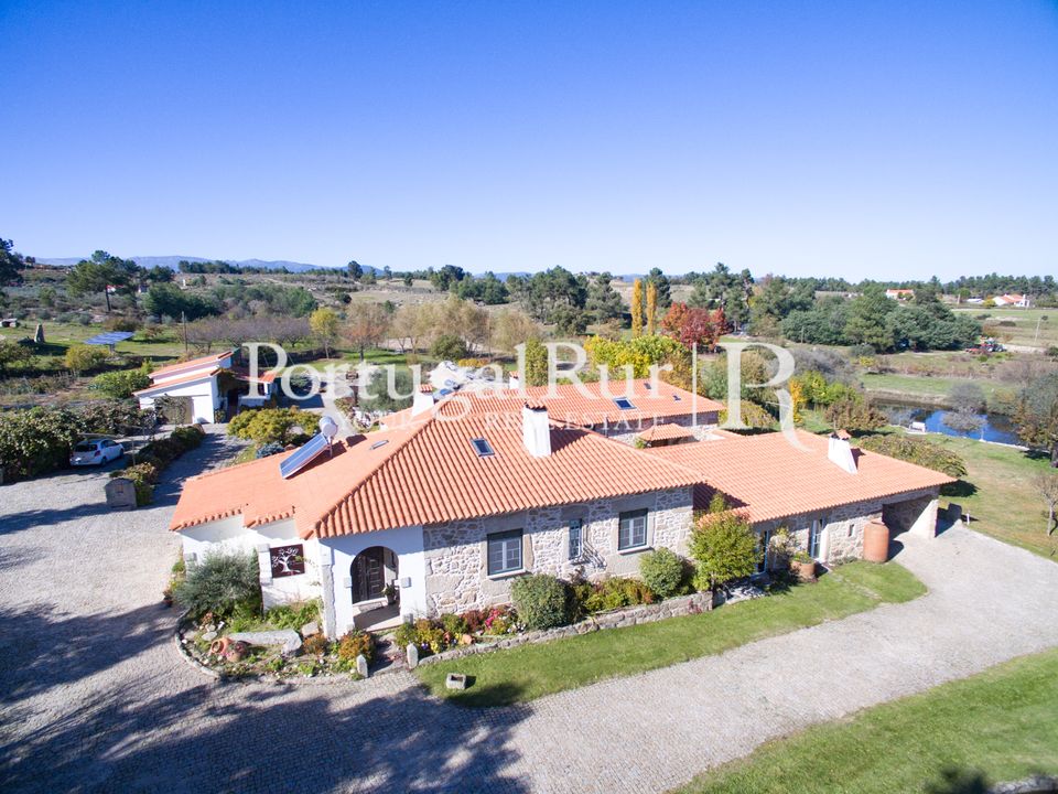 Farm i Belmonte, Castelo Branco - foto 4