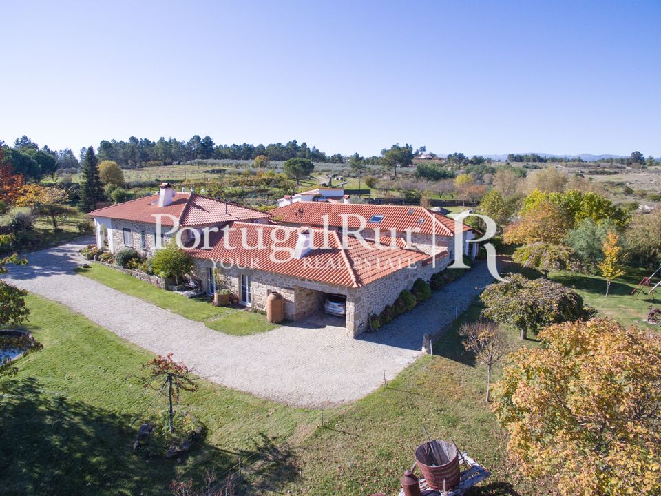 Farm i Belmonte, Castelo Branco - foto 2