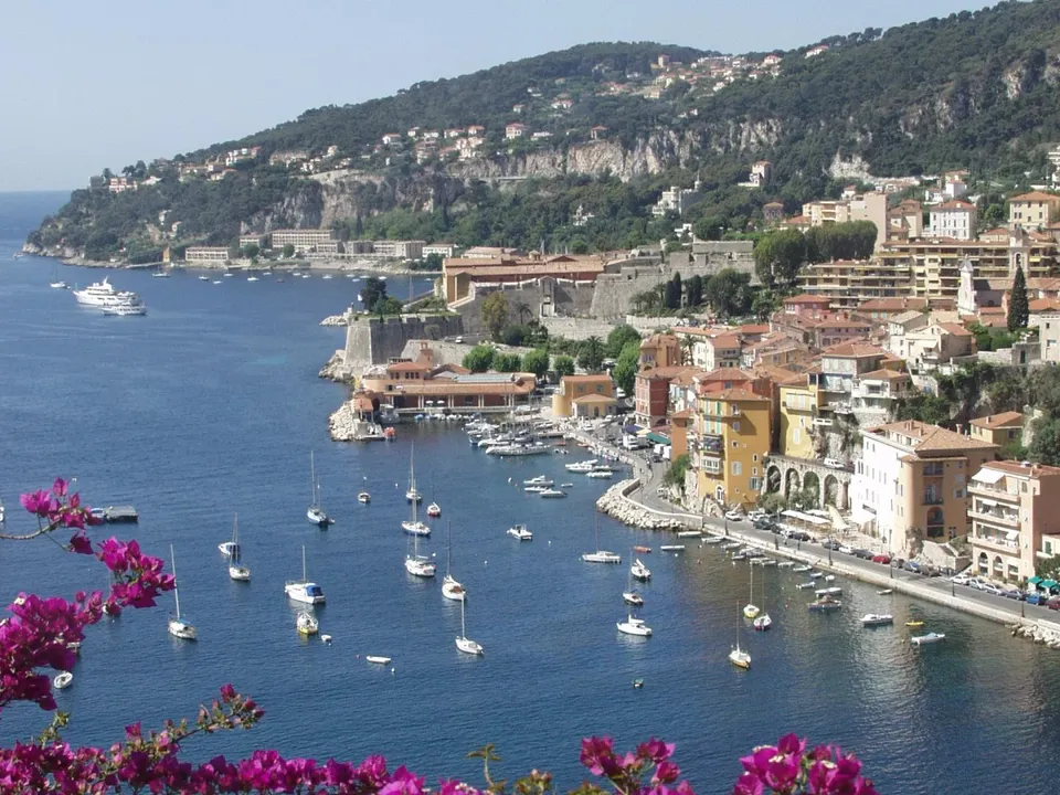 Landejendom i Villefranche-sur-Mer, Alpes-Maritimes - foto 2