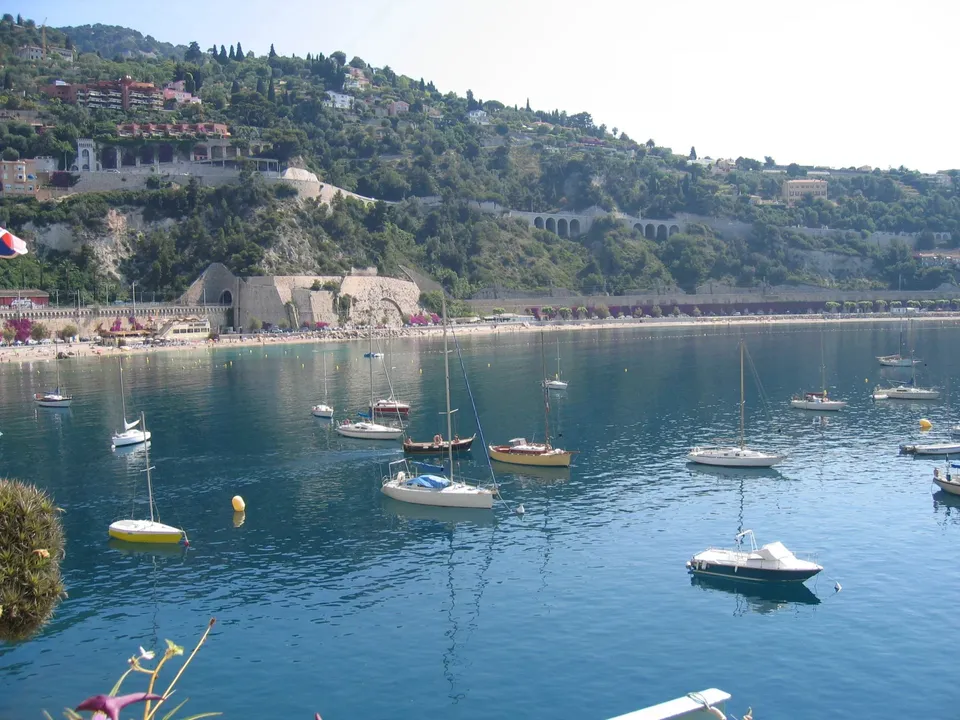 Landejendom i Villefranche-sur-Mer, Alpes-Maritimes - foto 3