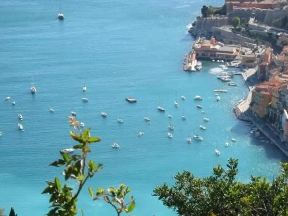 Landejendom i Villefranche-sur-Mer, Alpes-Maritimes - foto 5