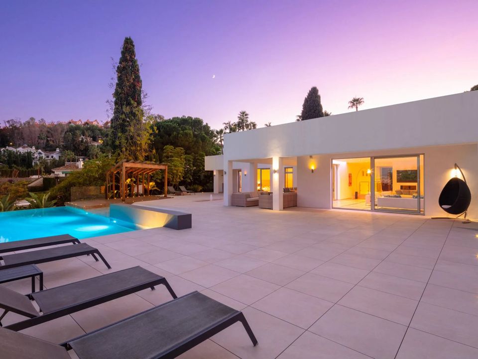 Masia a Marbella, Malaga - foto 1