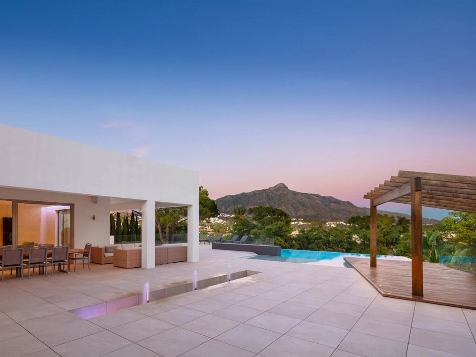 Masia a Marbella, Malaga - foto 4