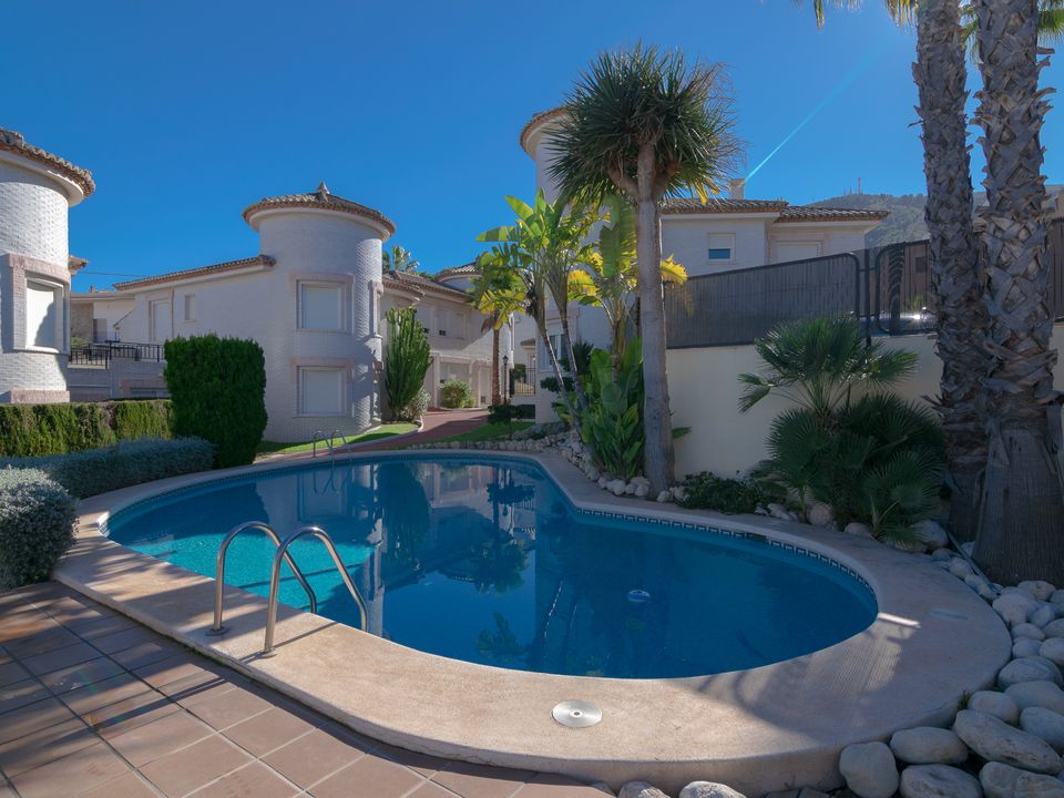 Villa i Albir, Alicante - foto 1