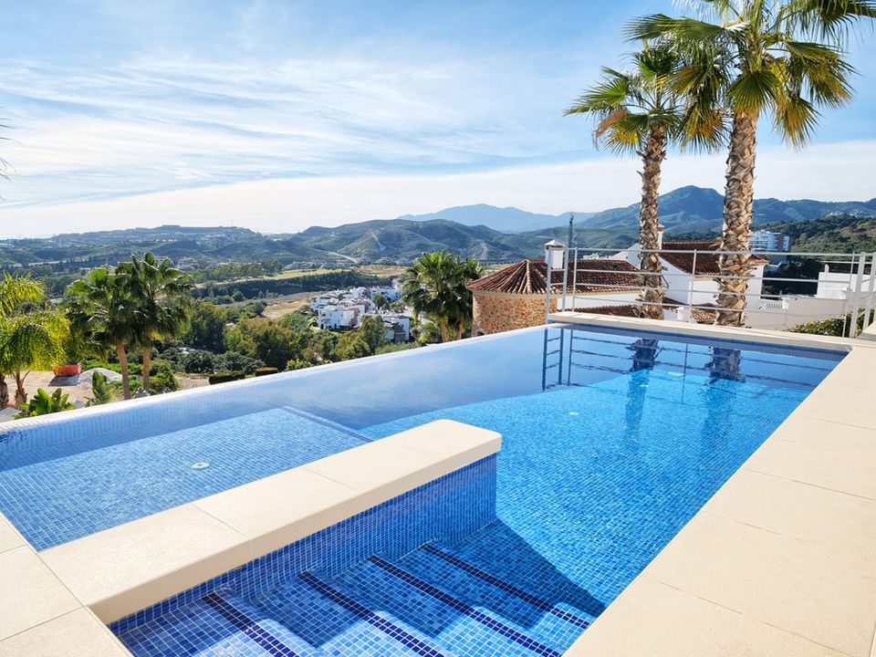 Villa i Benahavis, Malaga - foto 2