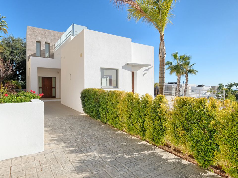 Villa i Benahavis, Malaga - foto 3
