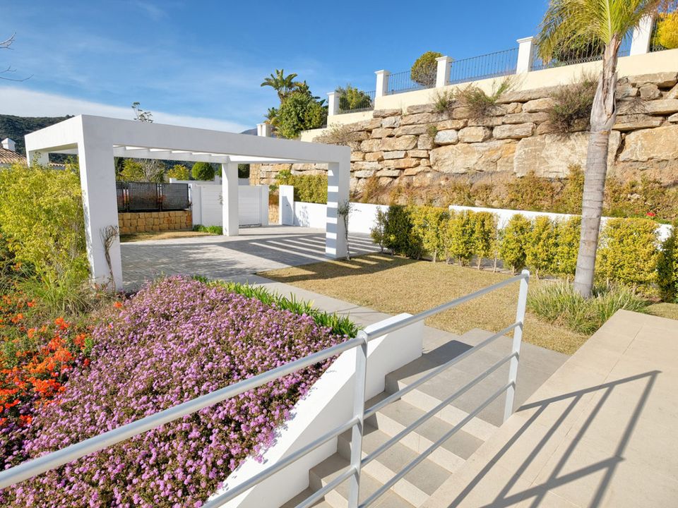 Villa i Benahavis, Malaga - foto 5
