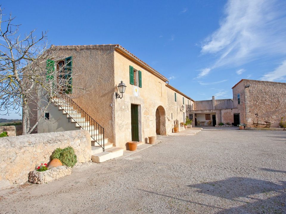 Landejendom i Ariany, Mallorca - foto 1