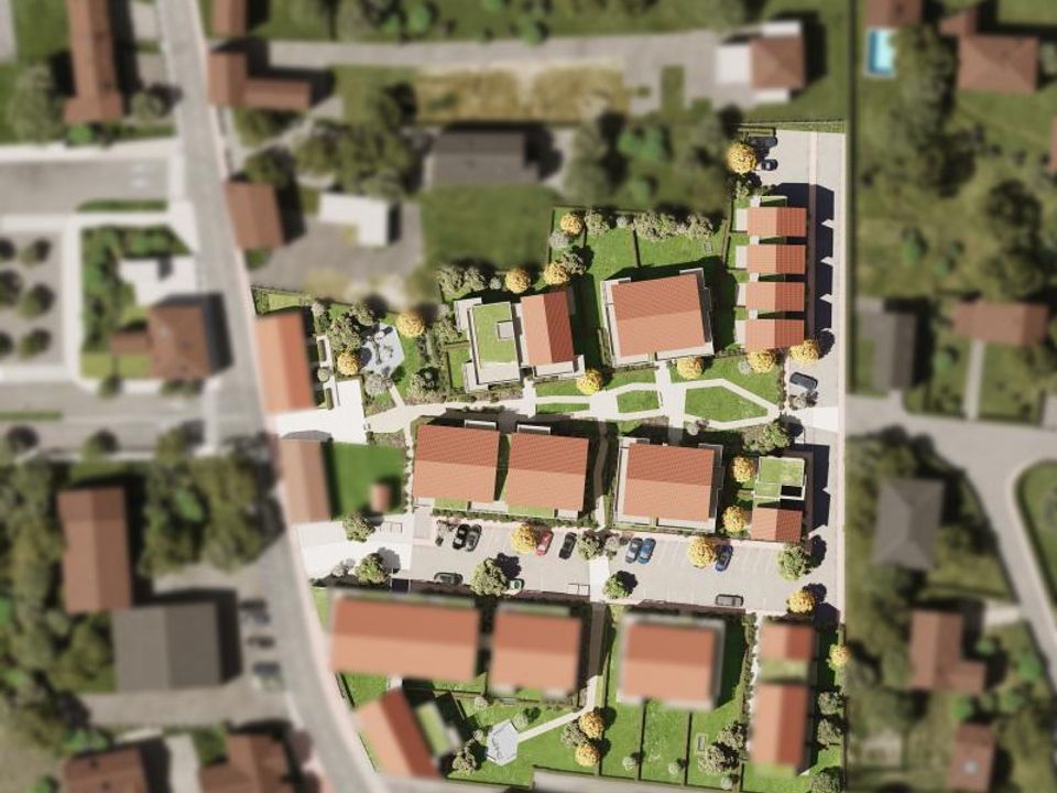 Duplex i Genas, Rhone - foto 3