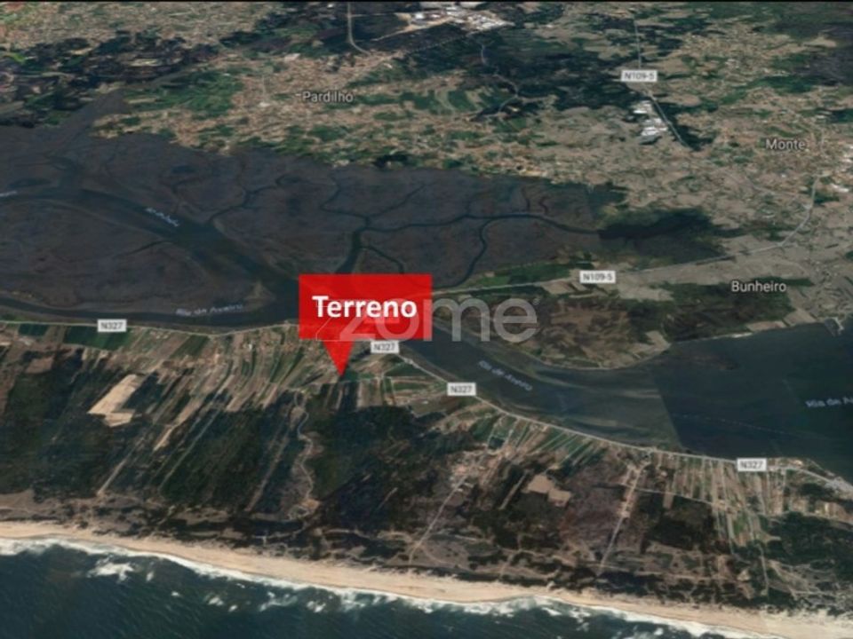 Helårsgrund i Torreira, Aveiro - foto 4