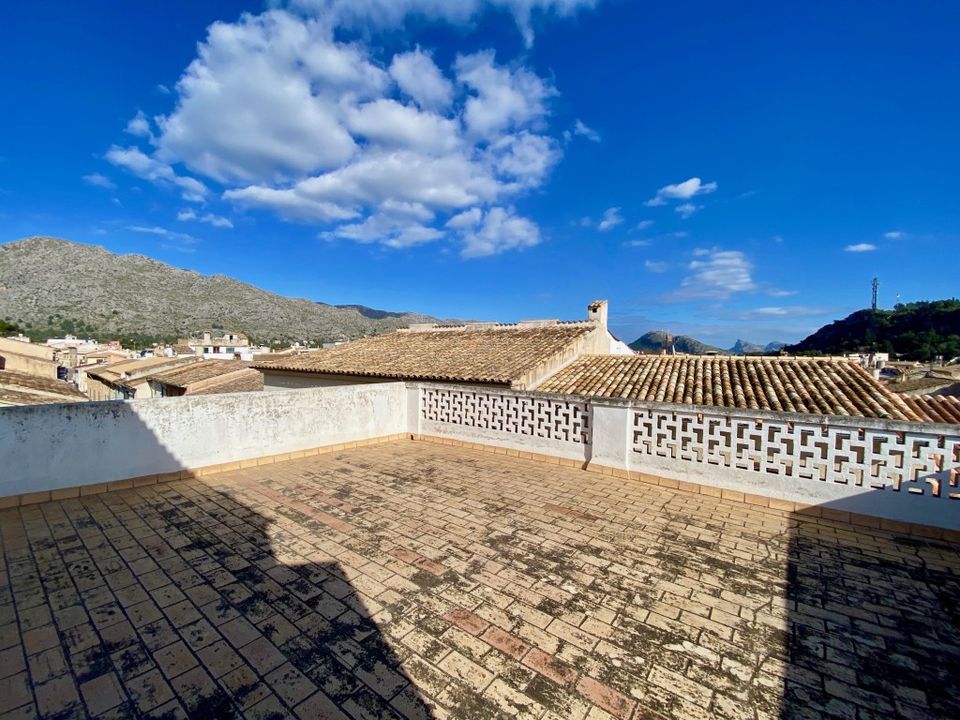 Landsbyhus i Pollenca, Mallorca - foto 2