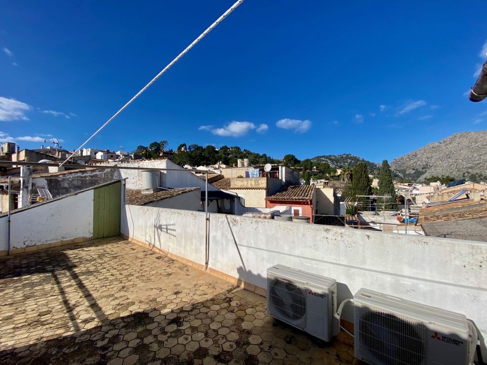 Landsbyhus i Pollenca, Mallorca - foto 3