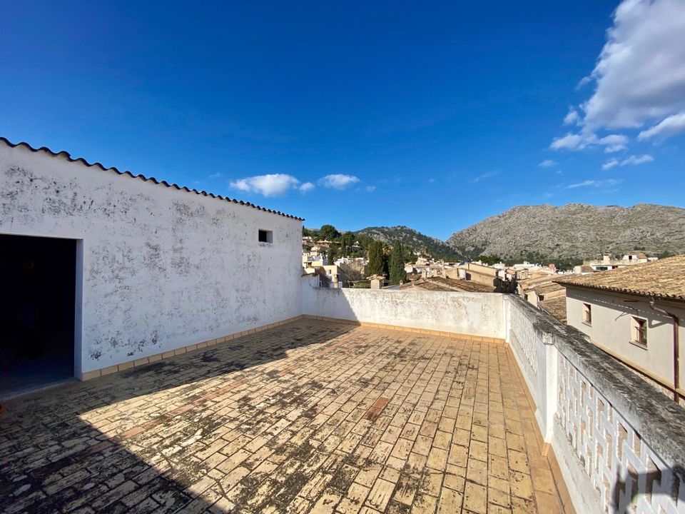 Landsbyhus i Pollenca, Mallorca - foto 1