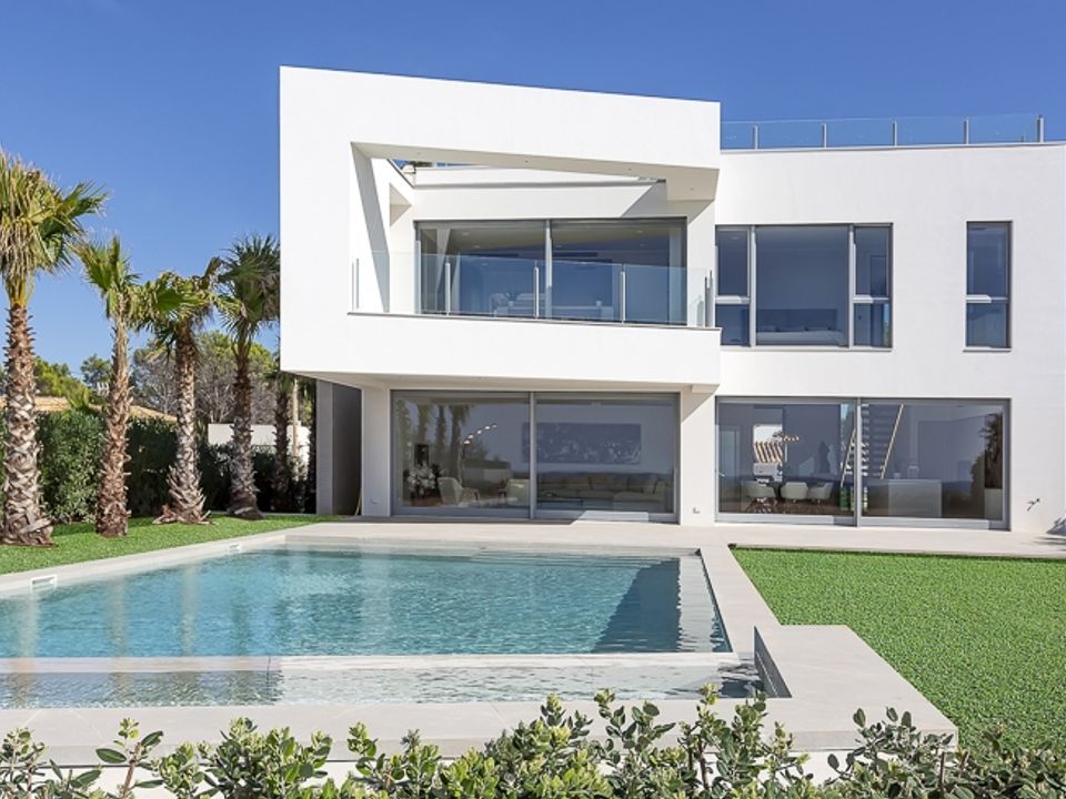 Villa i Port Adriano, Mallorca - foto 1