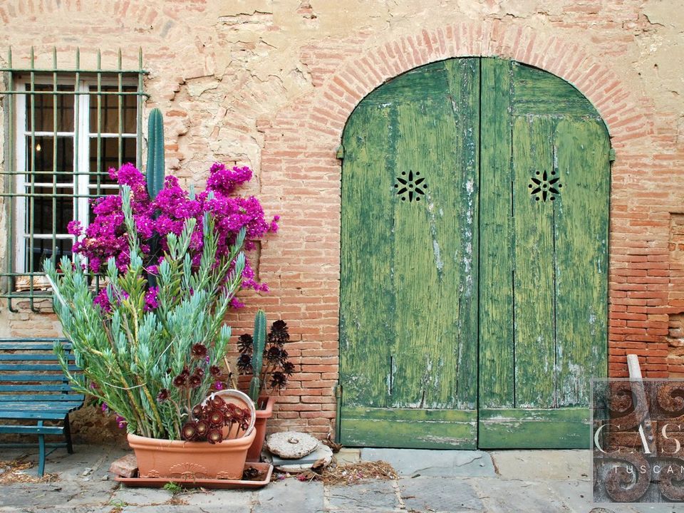Villa i Cevoli, Pisa - foto 1