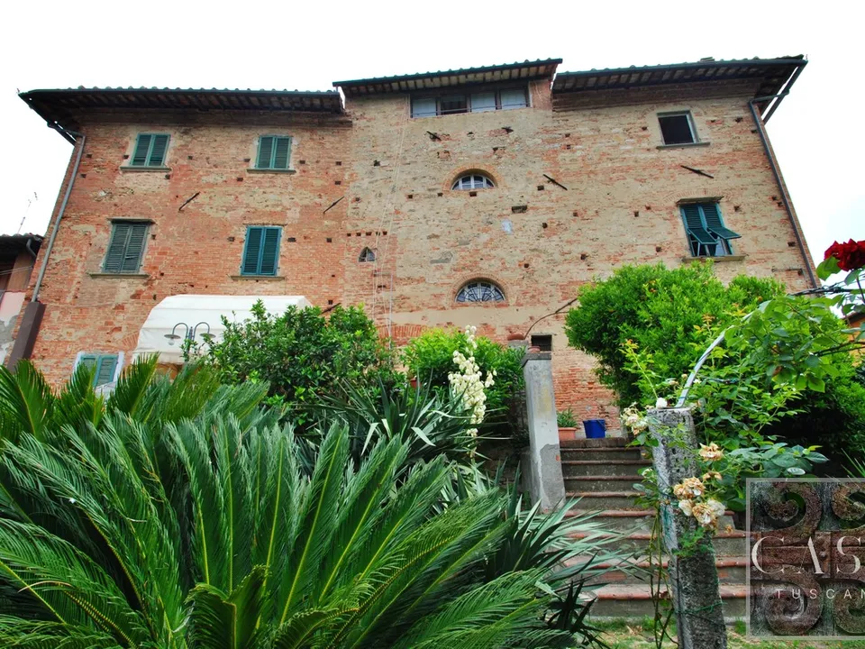 Villa i Cevoli, Pisa - foto 3