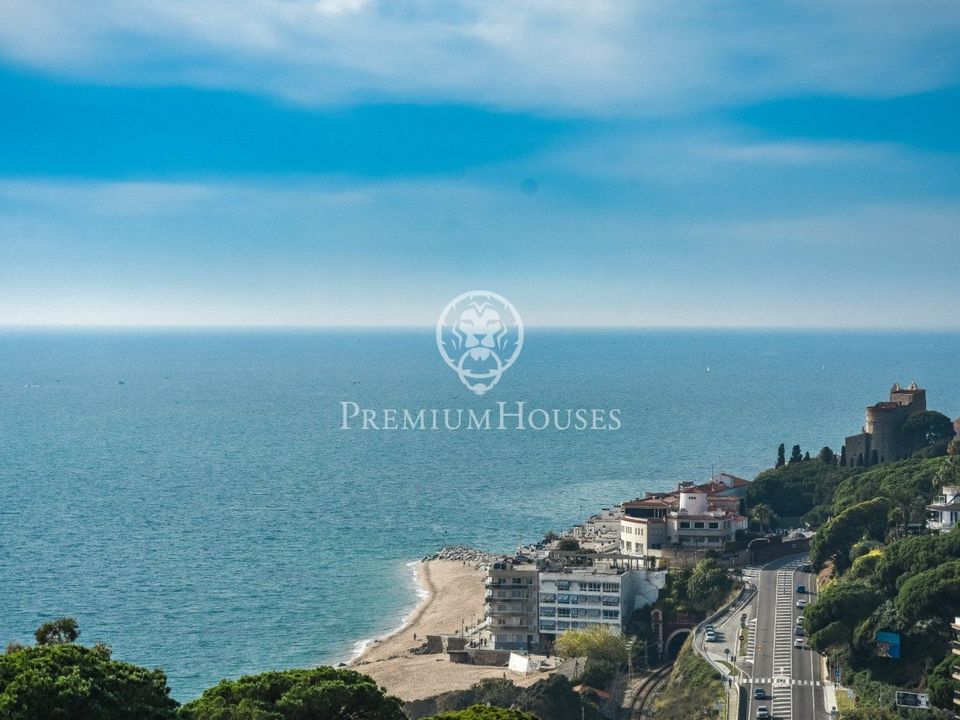 Villa i Sant Pol De Mar, Barcelona - foto 4