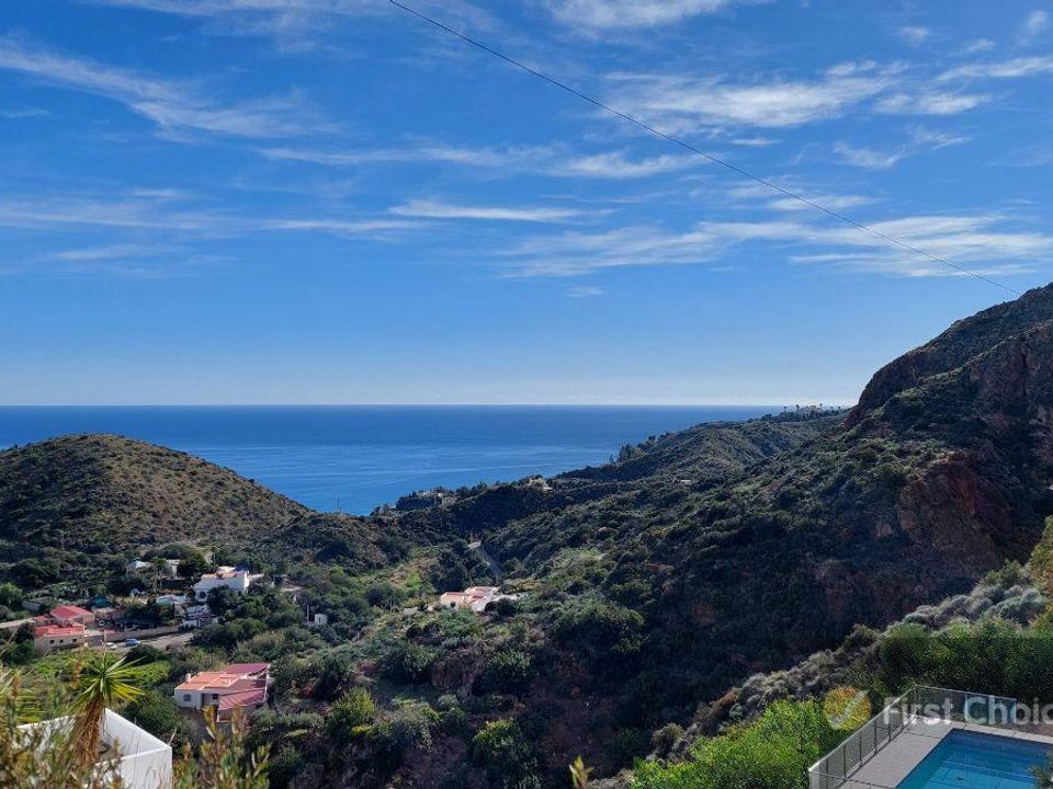 Helårsgrund i Mojacar, Almeria - foto 1