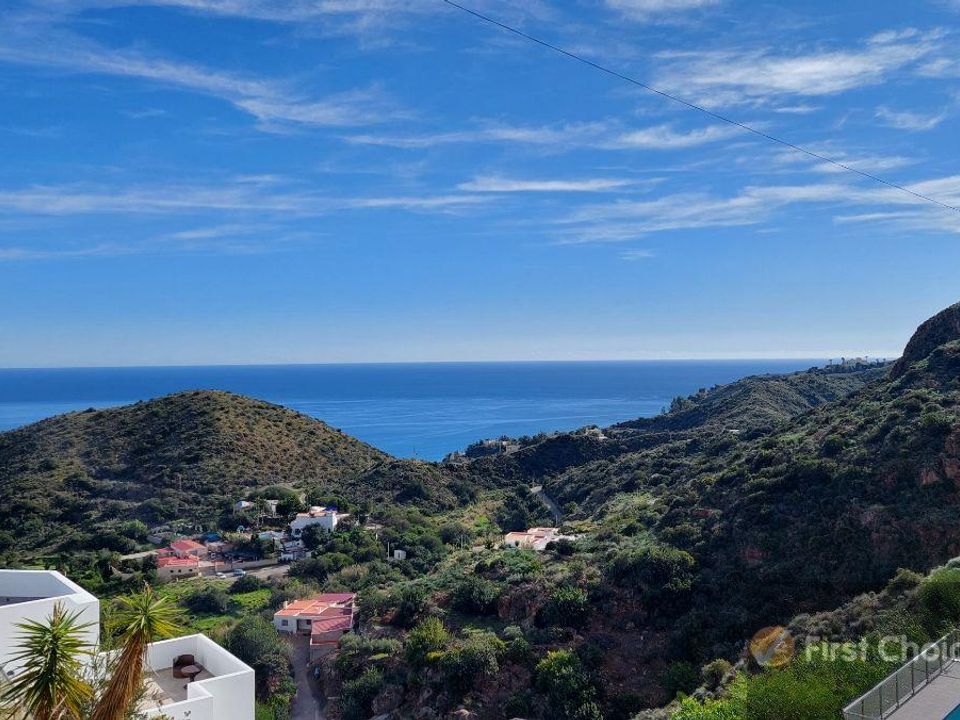 Helårsgrund i Mojacar, Almeria - foto 2