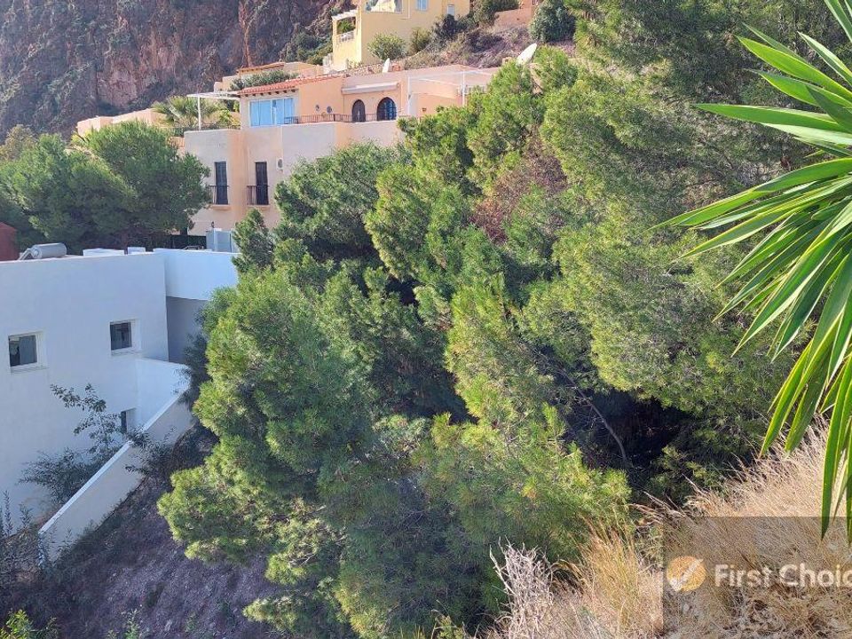Helårsgrund i Mojacar, Almeria - foto 3