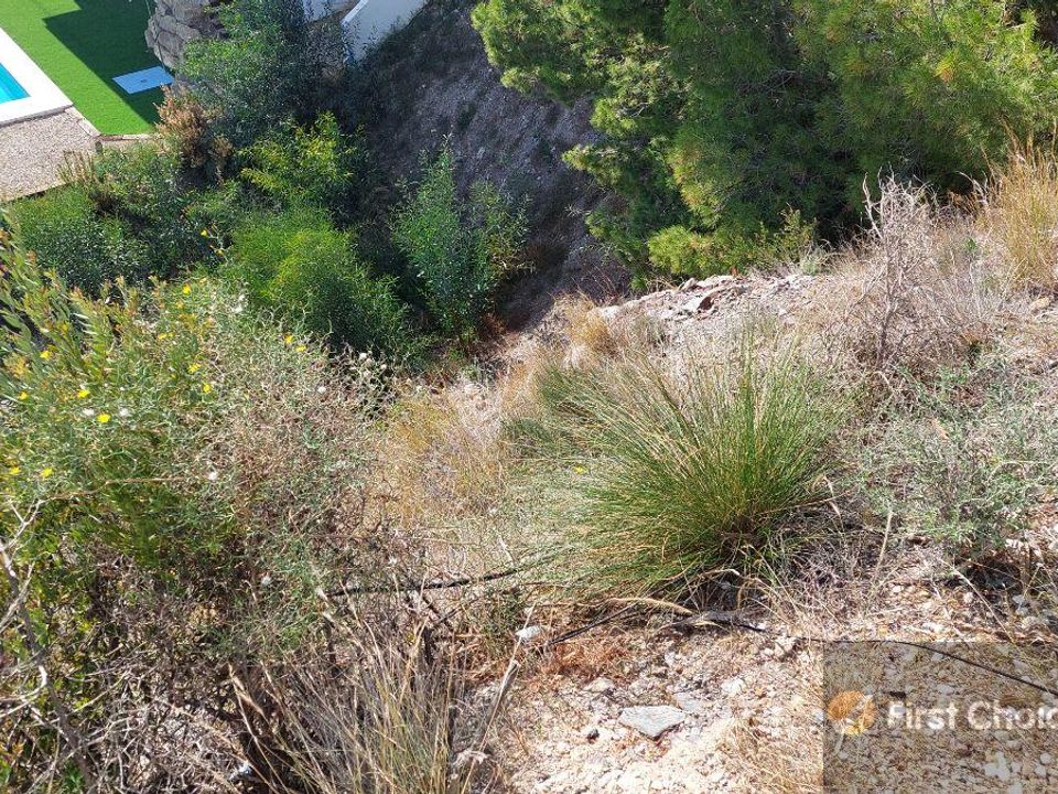 Helårsgrund i Mojacar, Almeria - foto 4