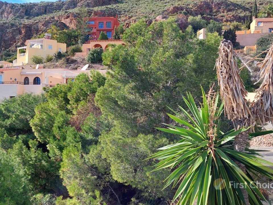 Helårsgrund i Mojacar, Almeria - foto 5