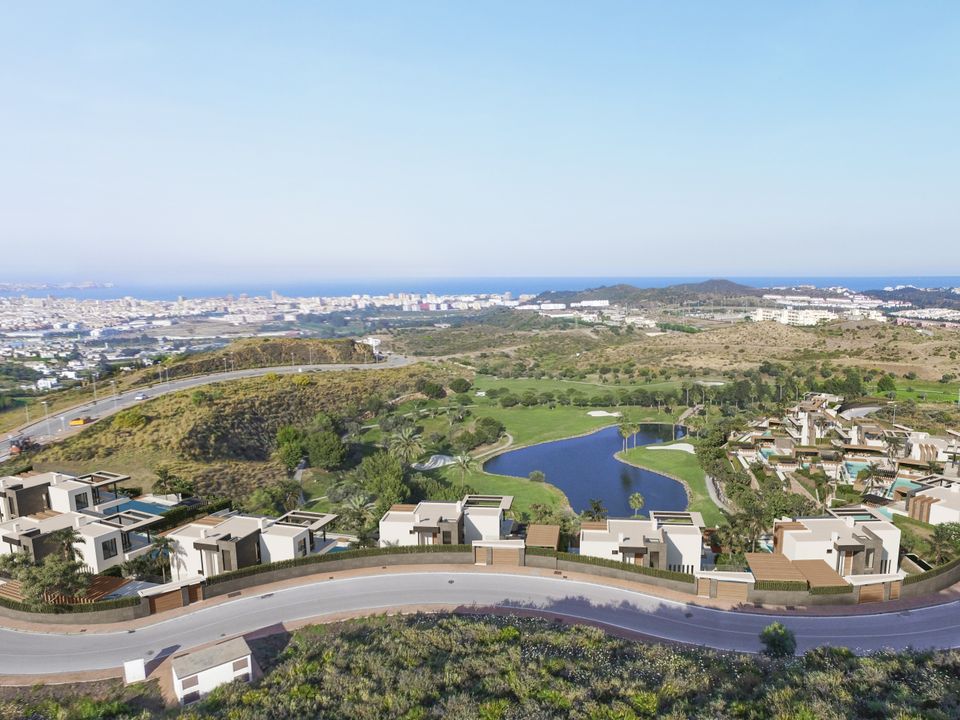 Villa i Mijas Costa, Malaga - foto 4