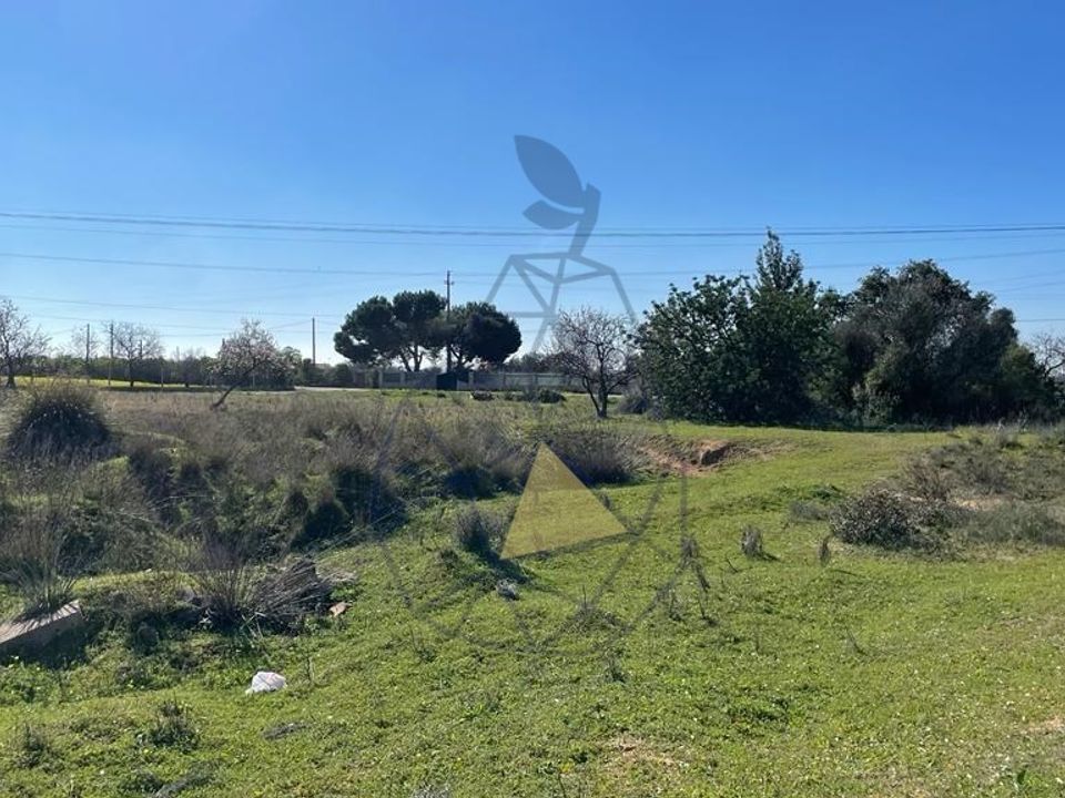 Helårsgrund i Silves, Faro - foto 1