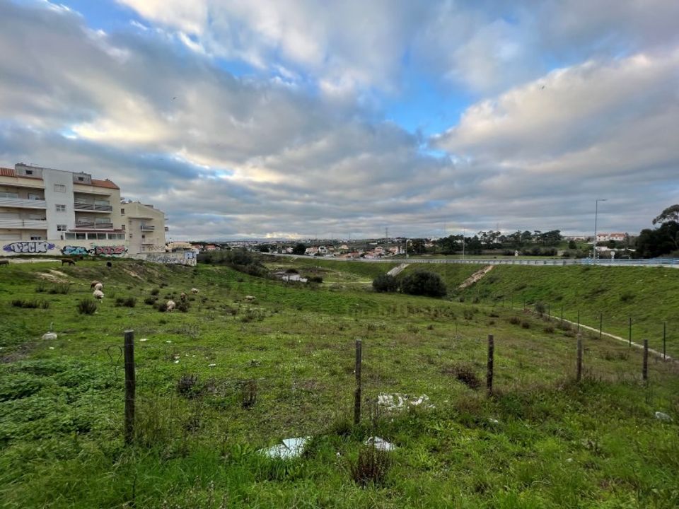 Helårsgrund i Costa da Caparica, Setubal - foto 2