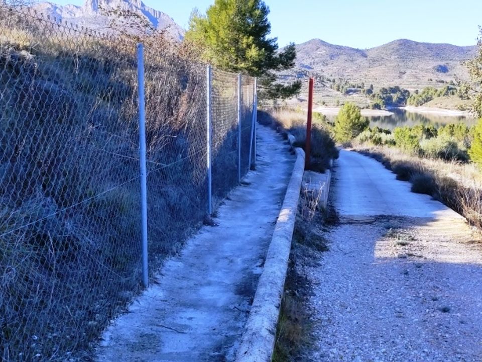 Tomt i Planes, Alicante - bilde 3