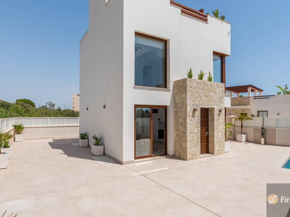 Villa i Vera, Almeria - foto 1