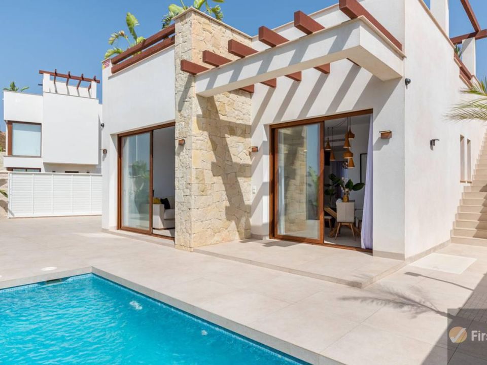 Villa i Vera, Almeria - foto 2