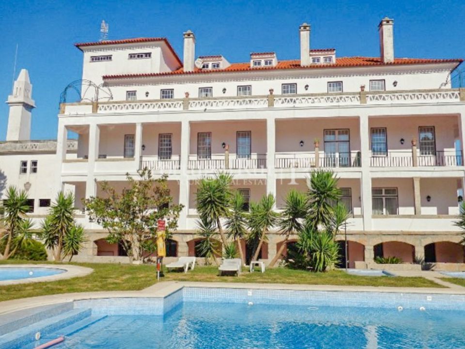 Erhvervsejendom i Abrunhosa-a-Velha, Viseu - foto 3