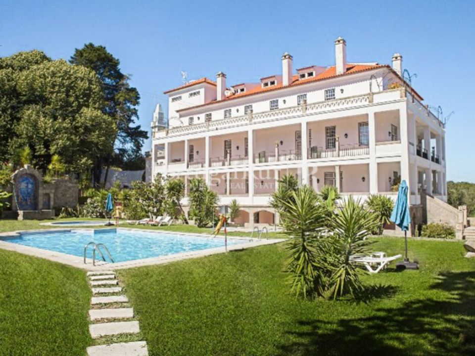 Erhvervsejendom i Abrunhosa-a-Velha, Viseu - foto 1
