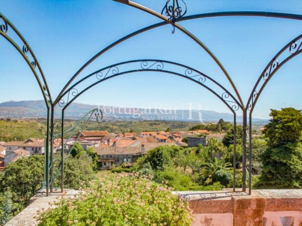 Erhvervsejendom i Abrunhosa-a-Velha, Viseu - foto 4