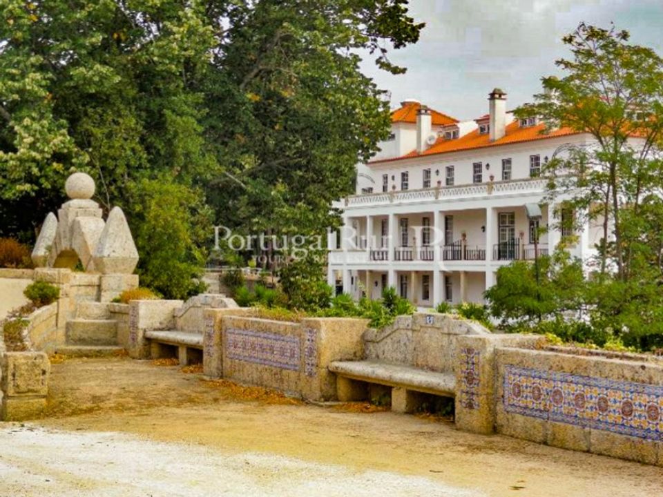Erhvervsejendom i Abrunhosa-a-Velha, Viseu - foto 5