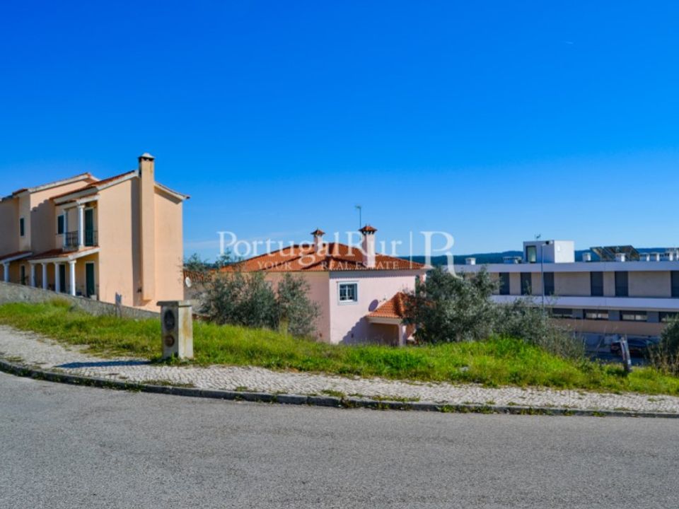 Helårsgrund i Abrantes, Santarem - foto 2