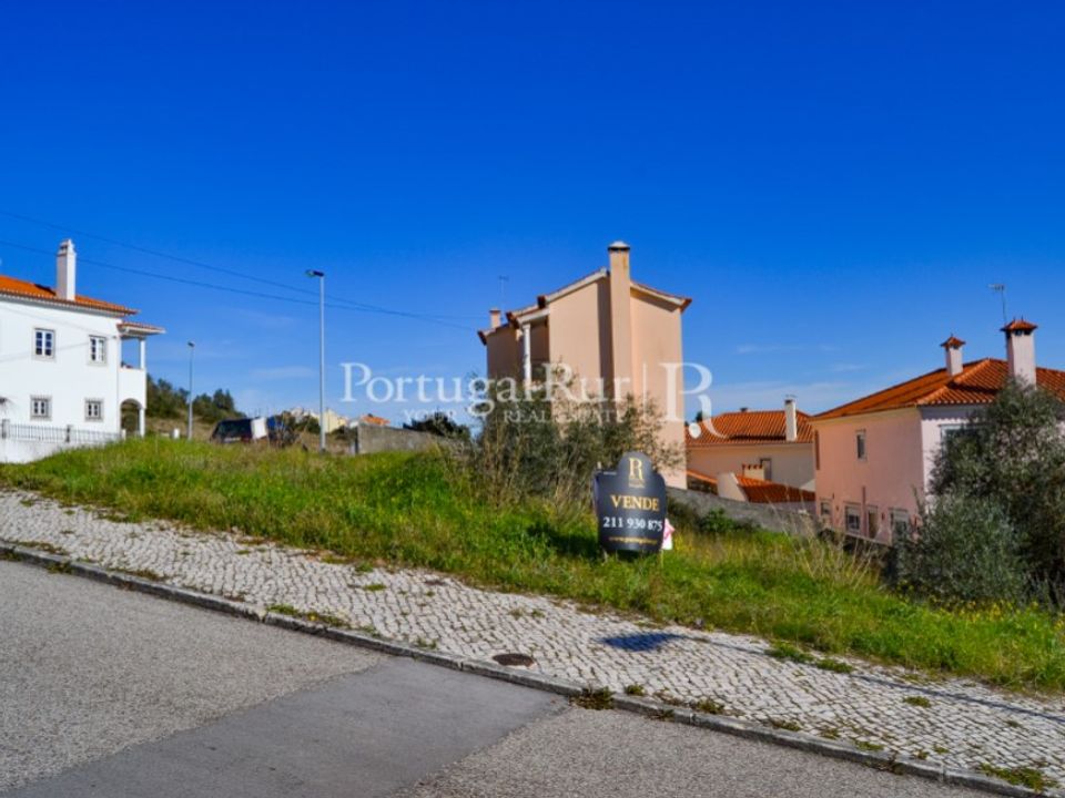 Helårsgrund i Abrantes, Santarem - foto 3