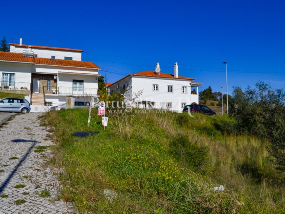 Helårsgrund i Abrantes, Santarem - foto 4